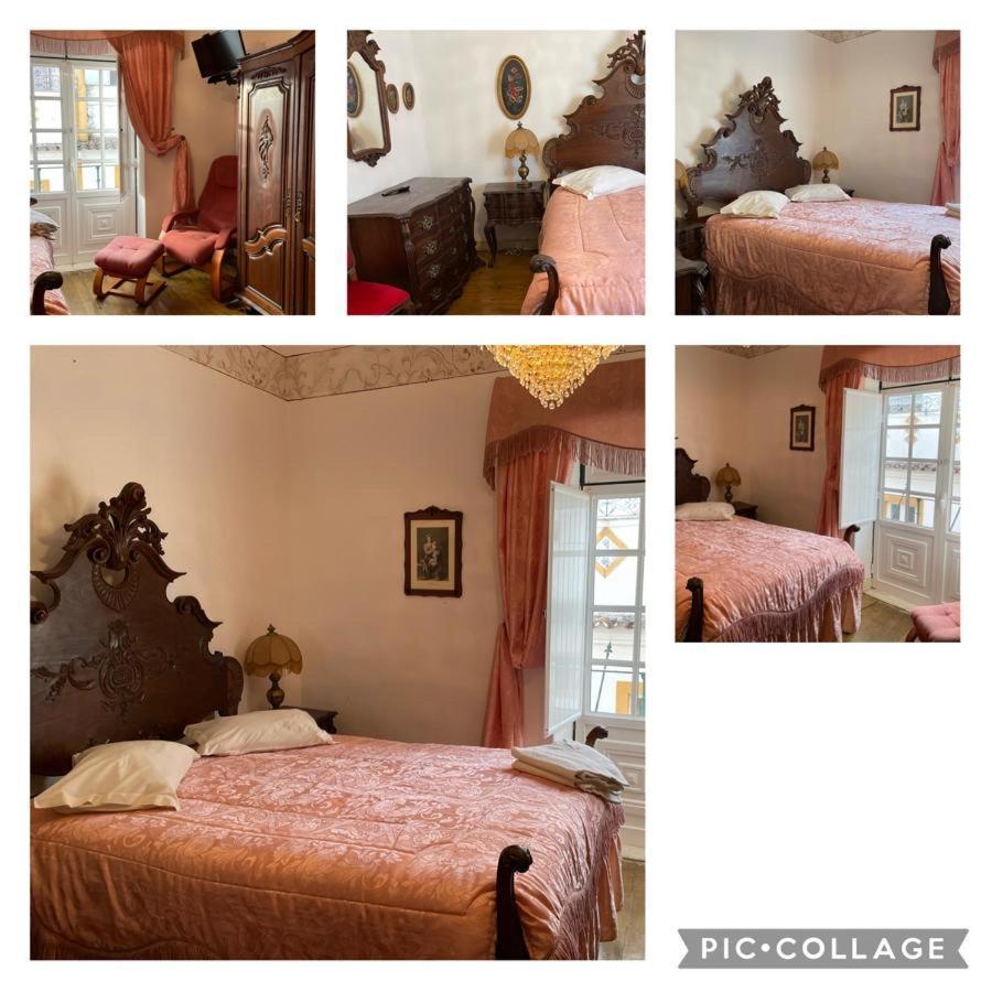 Casa Palma Hotel เอโวรา ภายนอก รูปภาพ